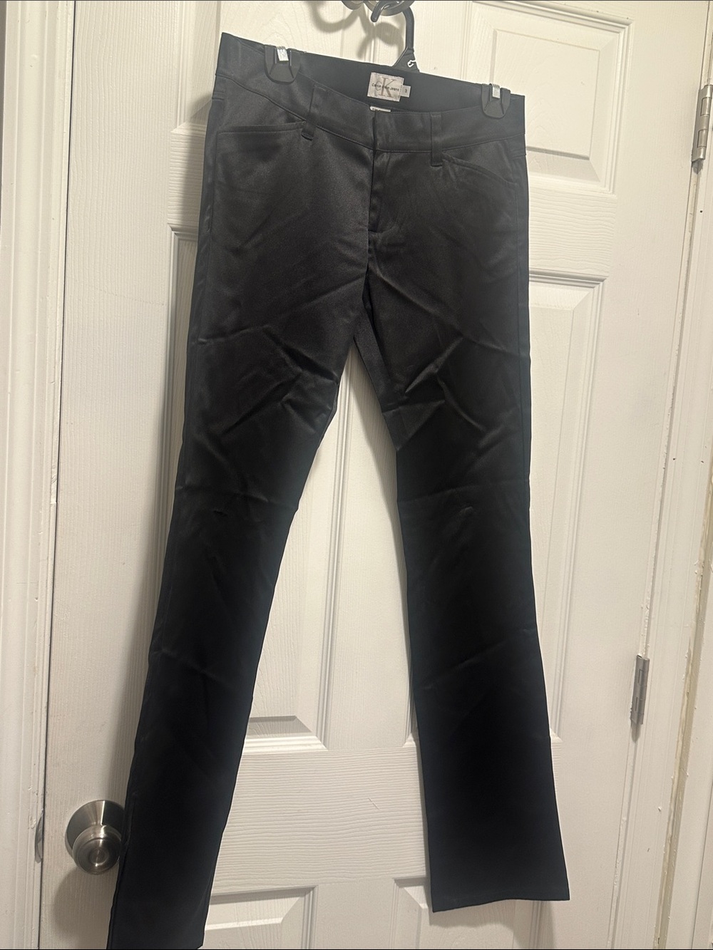 Calvin Klein Jeans Black Pants